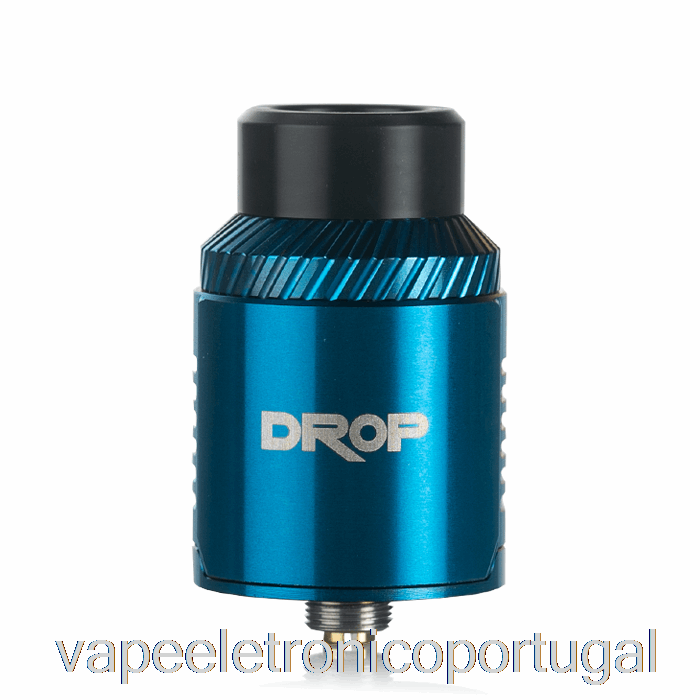 Vape Eletrônico Digiflavor Drop V1.5 24mm Rda Azul